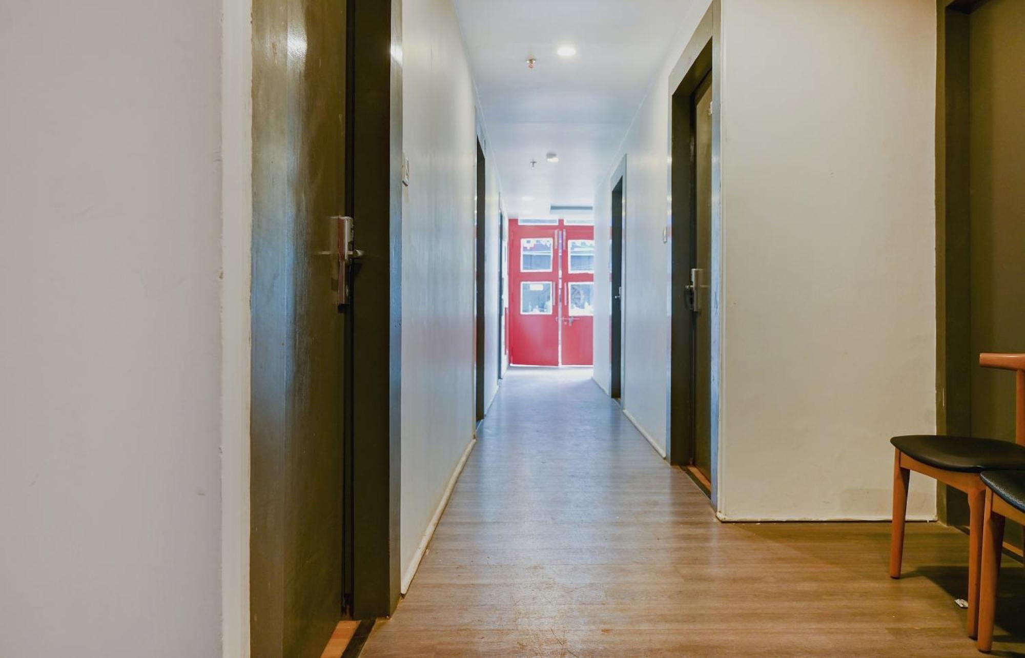 Super Town House Hi5 Aditya International Bhubaneswar Dış mekan fotoğraf