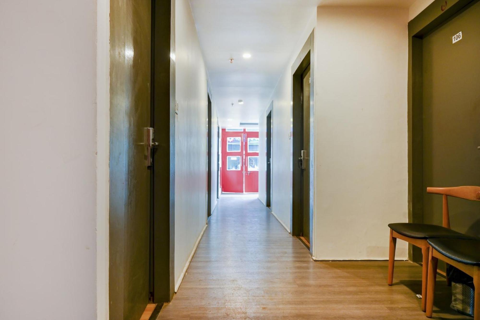 Super Town House Hi5 Aditya International Bhubaneswar Dış mekan fotoğraf