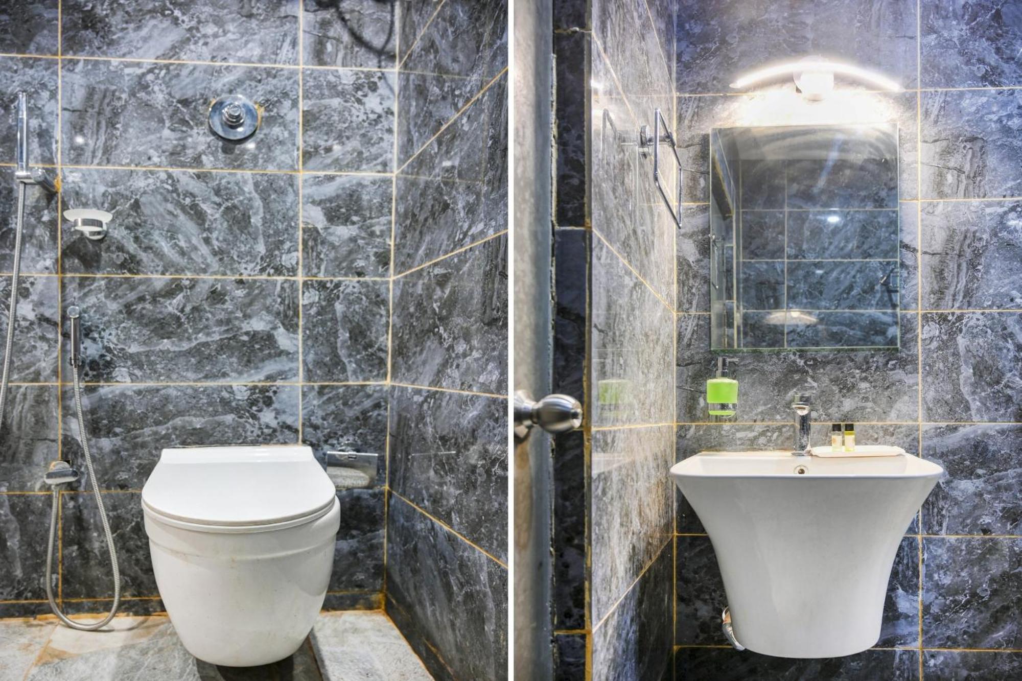 Super Town House Hi5 Aditya International Bhubaneswar Dış mekan fotoğraf
