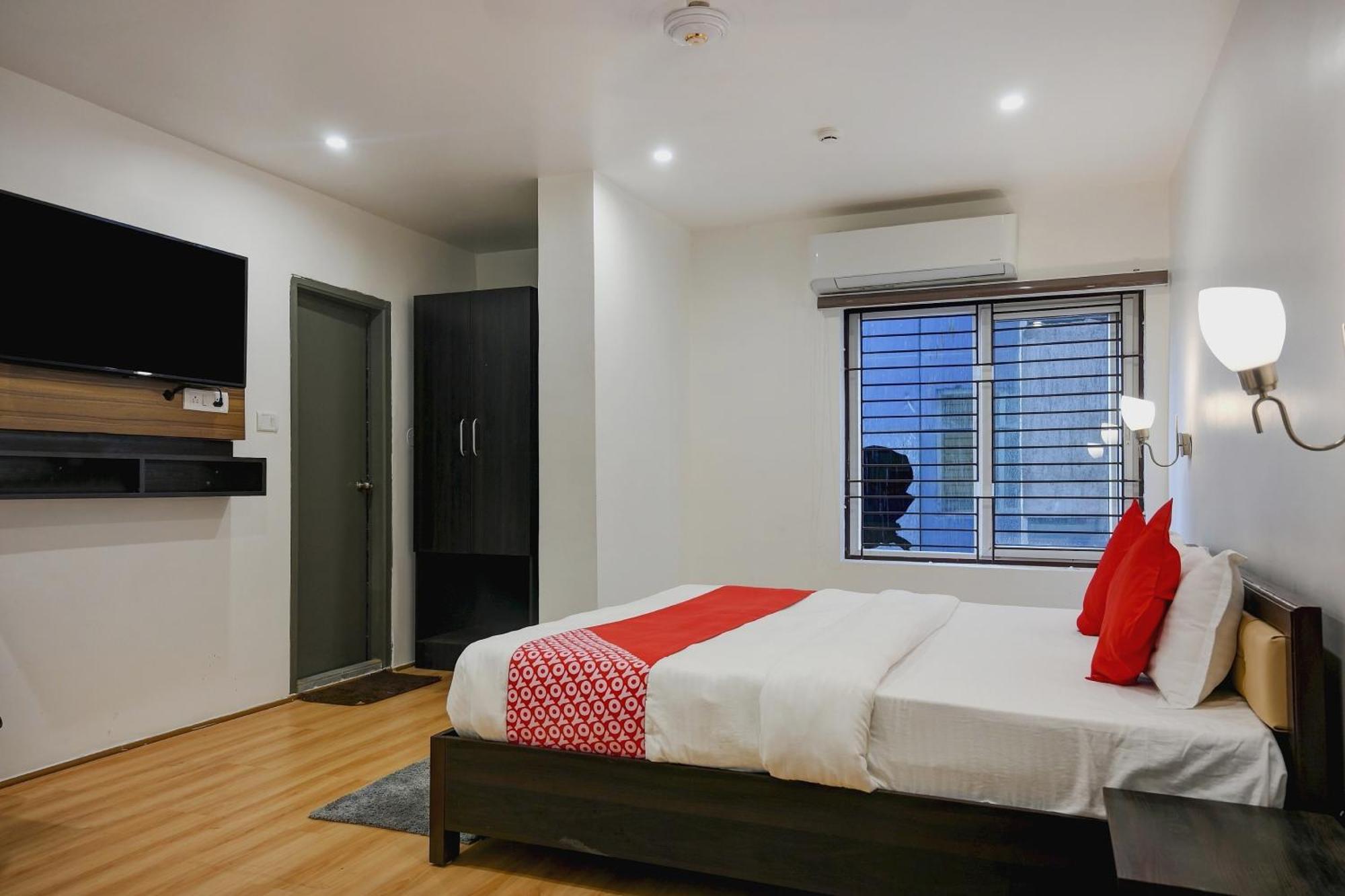 Super Town House Hi5 Aditya International Bhubaneswar Dış mekan fotoğraf
