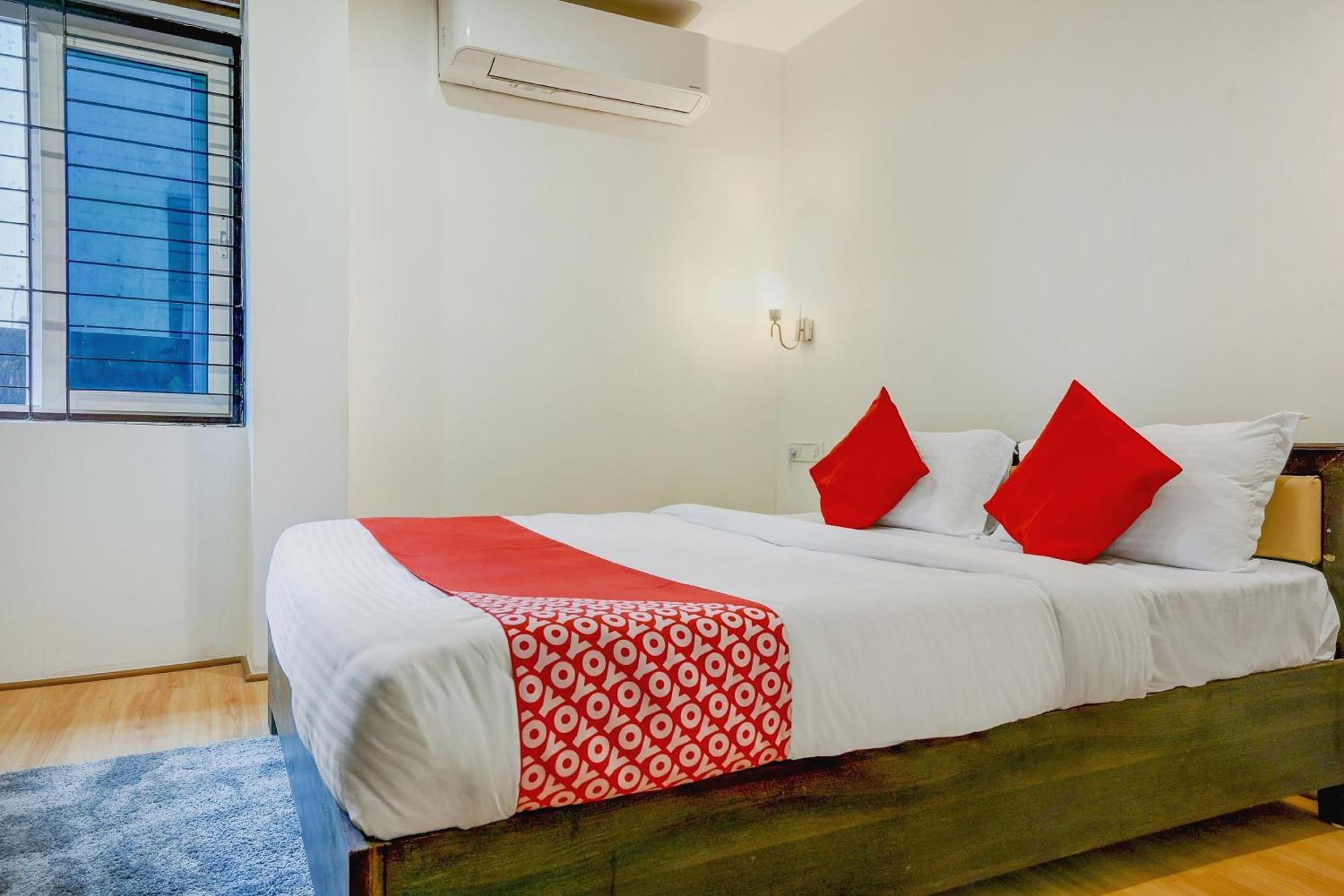 Super Town House Hi5 Aditya International Bhubaneswar Dış mekan fotoğraf