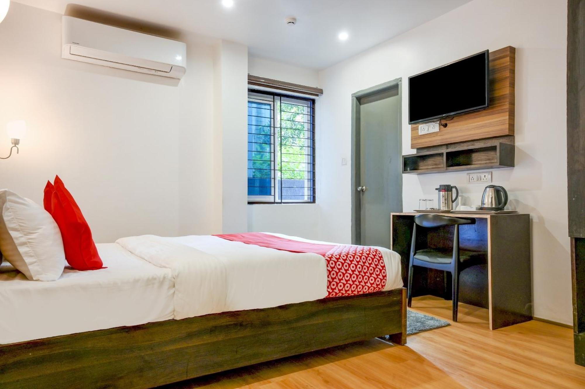 Super Town House Hi5 Aditya International Bhubaneswar Dış mekan fotoğraf