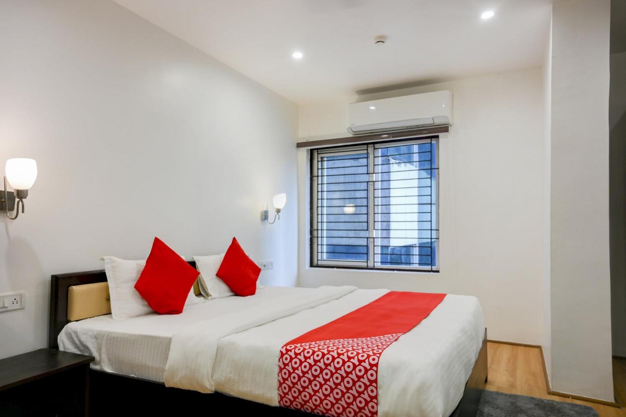 Super Town House Hi5 Aditya International Bhubaneswar Dış mekan fotoğraf