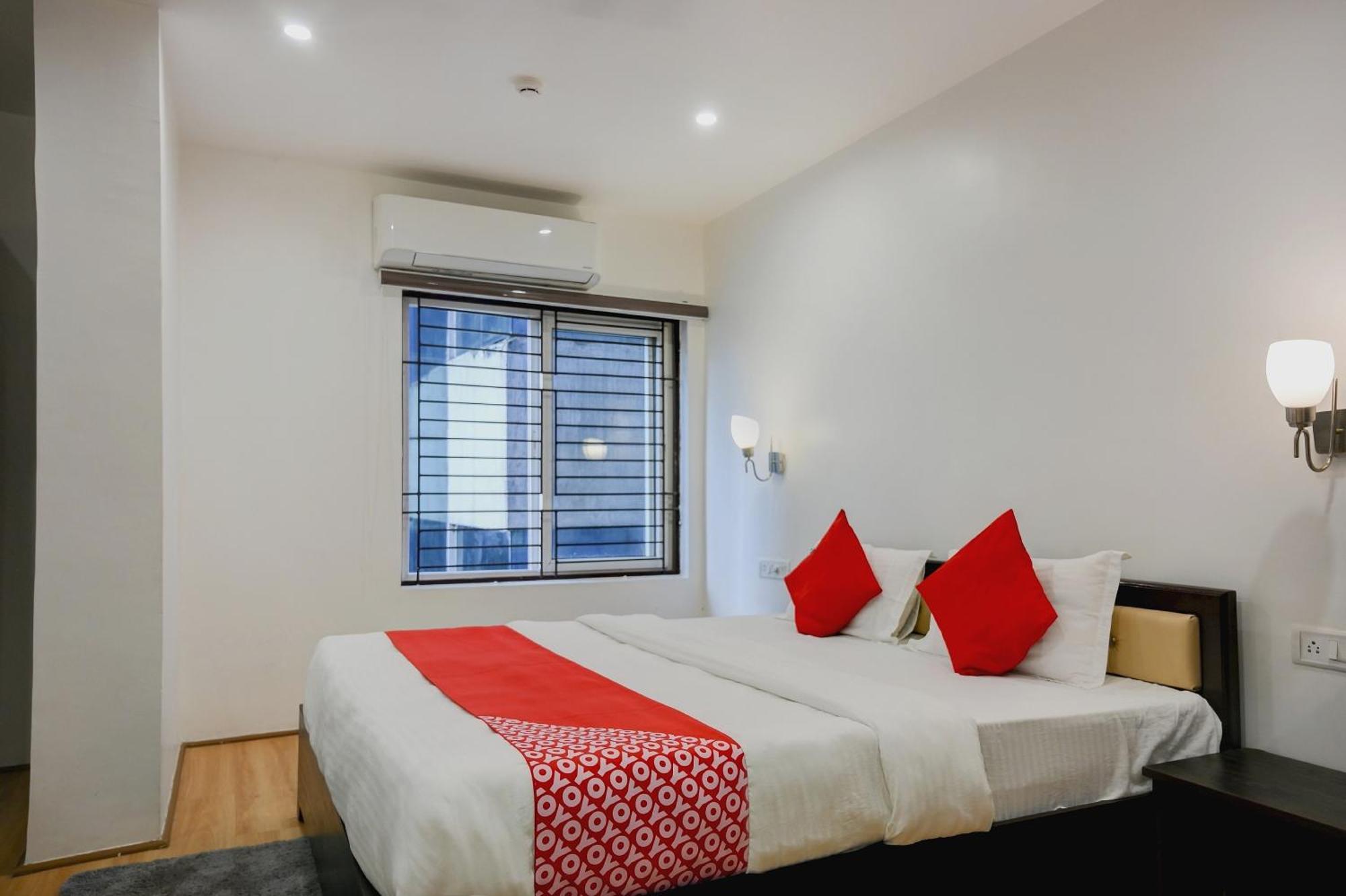 Super Town House Hi5 Aditya International Bhubaneswar Dış mekan fotoğraf