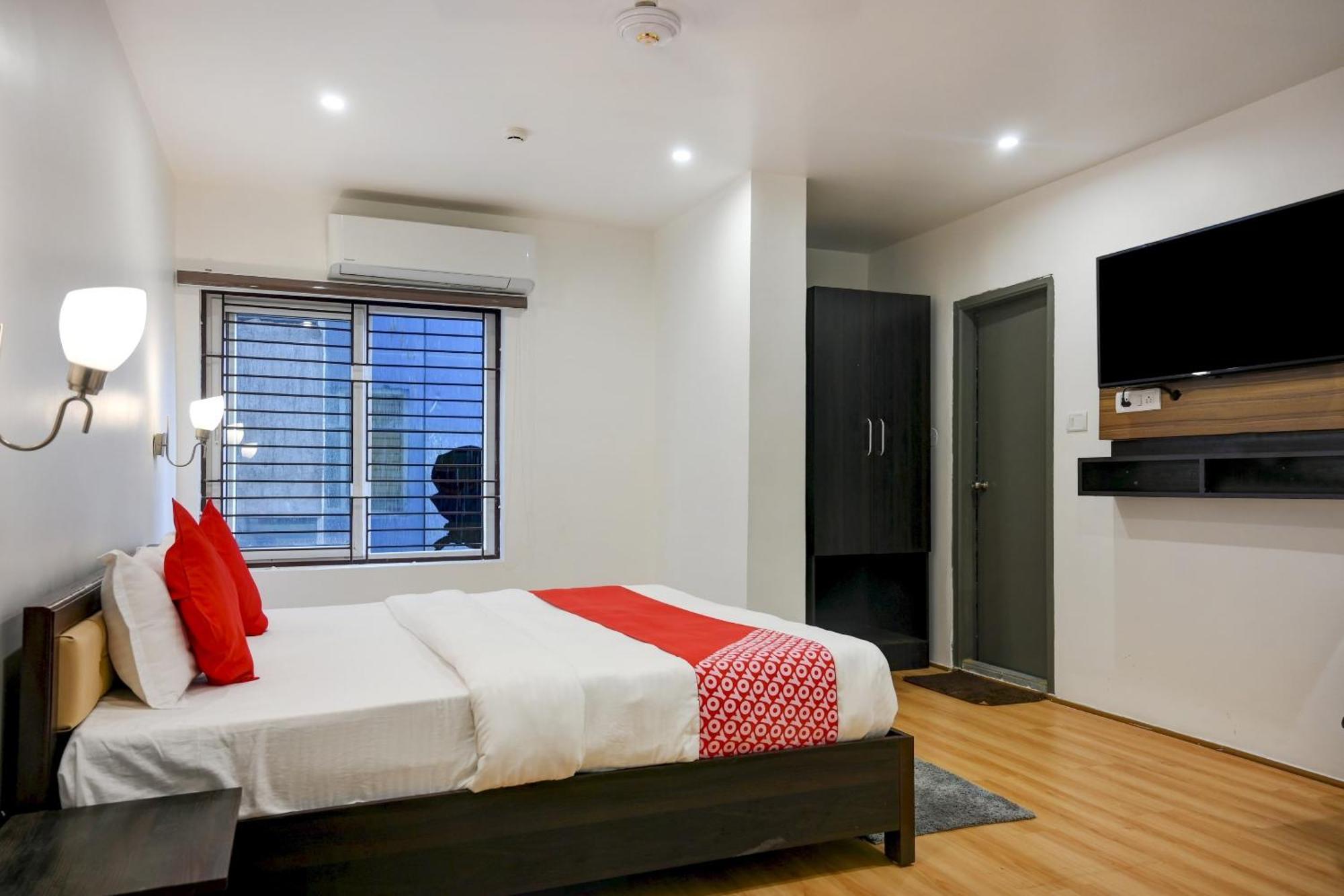 Super Town House Hi5 Aditya International Bhubaneswar Dış mekan fotoğraf